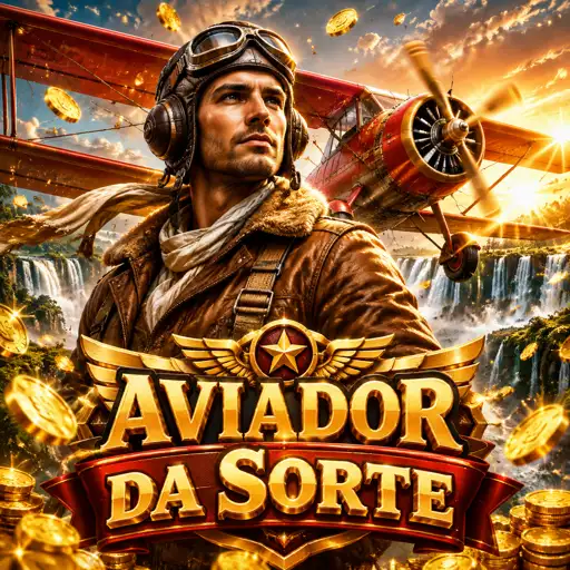 Capa do jogo Aviator, o aviãozinho de crash