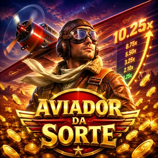 Gráfico do Aviator subindo antes do momento de retirar a aposta