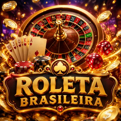 Roleta brasileira com dealer ao vivo em estúdio de cassino
